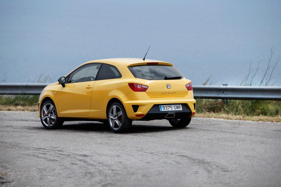  Seat Ibiza Cupra 2009 года  (фото 70 из 84)